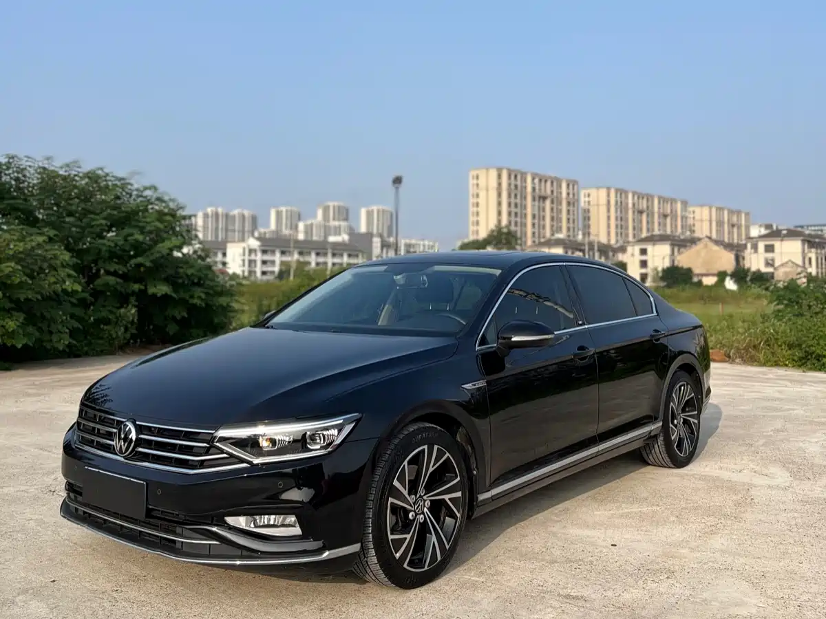 Volkswagen Magotan 2021 330TSI DSG 30th Anniversary Edition