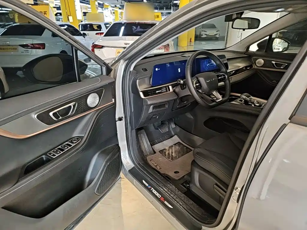 Chery Tiggo 5x 2025 2025 High Energy Edition 1.5T CVT Comfort