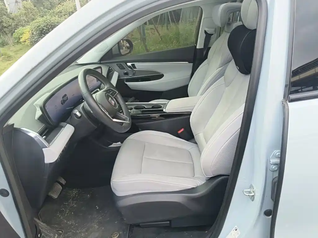 Buick E5 2024 2023 Premium Long Range Edition
