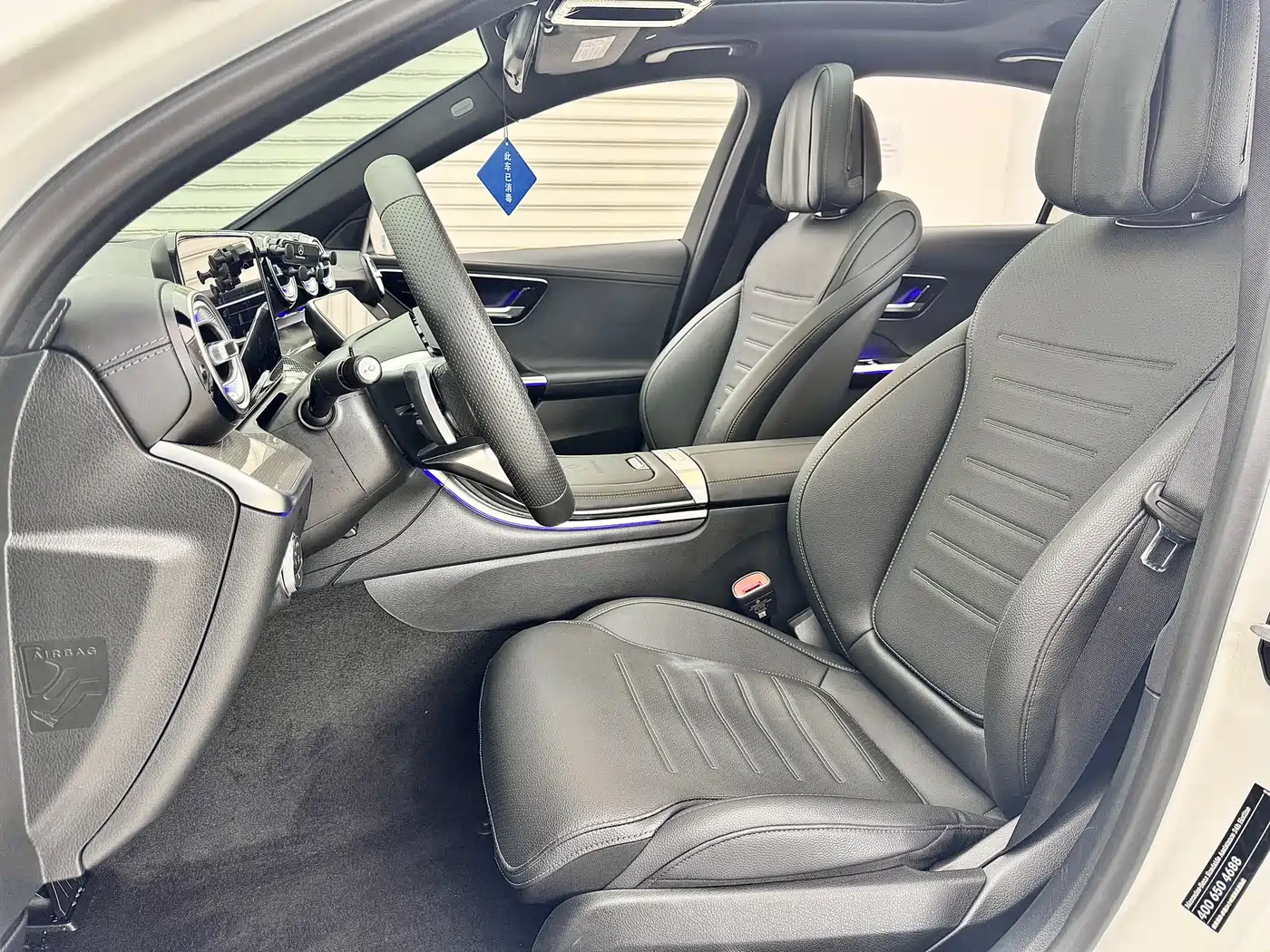 Mercedes-Benz C-Class 2024 Facelift C 260 L Sport фото 9
