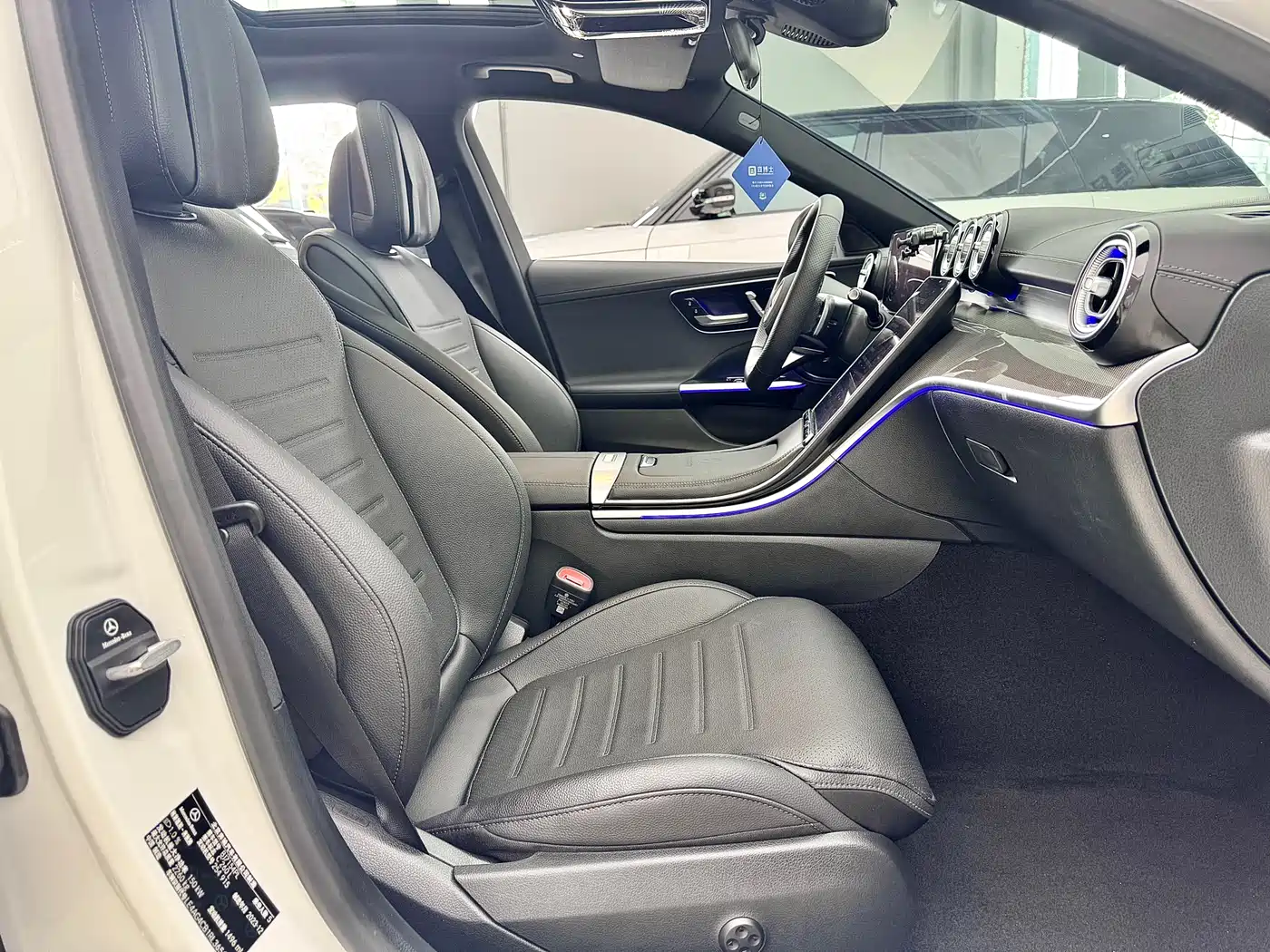 Mercedes-Benz C-Class 2024 Facelift C 260 L Sport фото 11