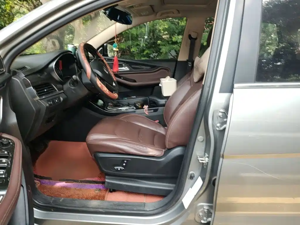 Baojun 560 2017 2017 1.5T DCT Premium Model