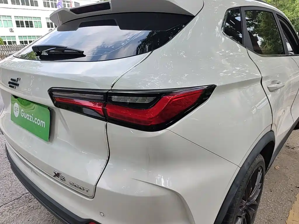 Фото 8 - Changan Oshan Changan Oushang X5