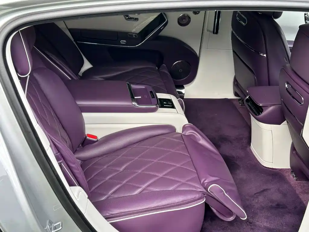 Zunjie S800 2026 2025 Range Extender Starlight Executive 4-Seater
