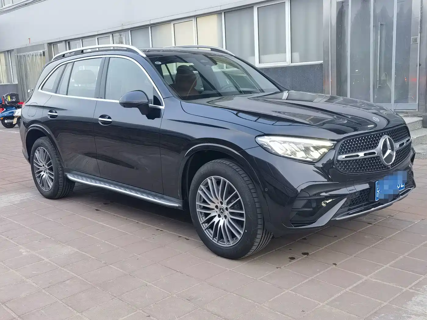 Mercedes-Benz GLC 2025 2025 Facelift GLC 300 L 4MATIC Dynamic 5-seater