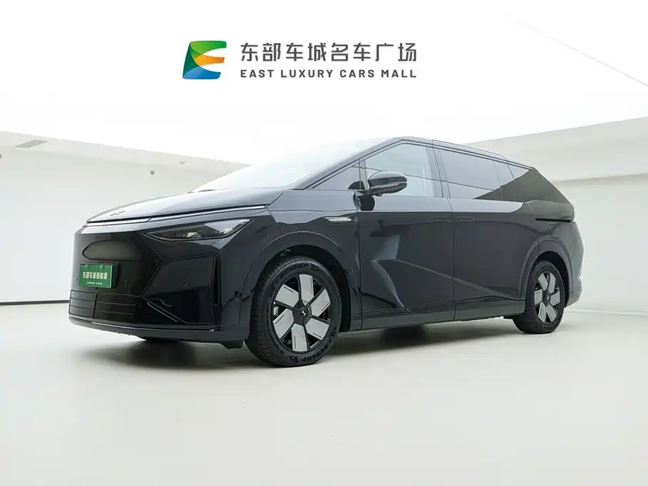 2026 XPeng X9