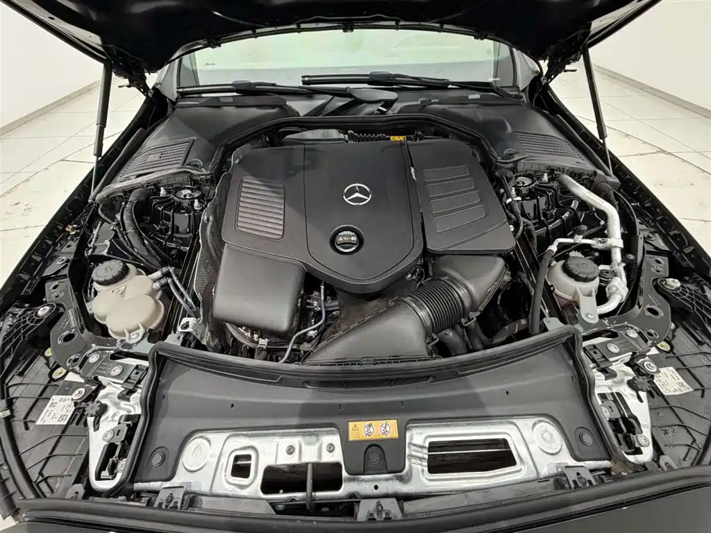 Mercedes-Benz C-Class 2022 C 260 L Night Sport Edition фото 18