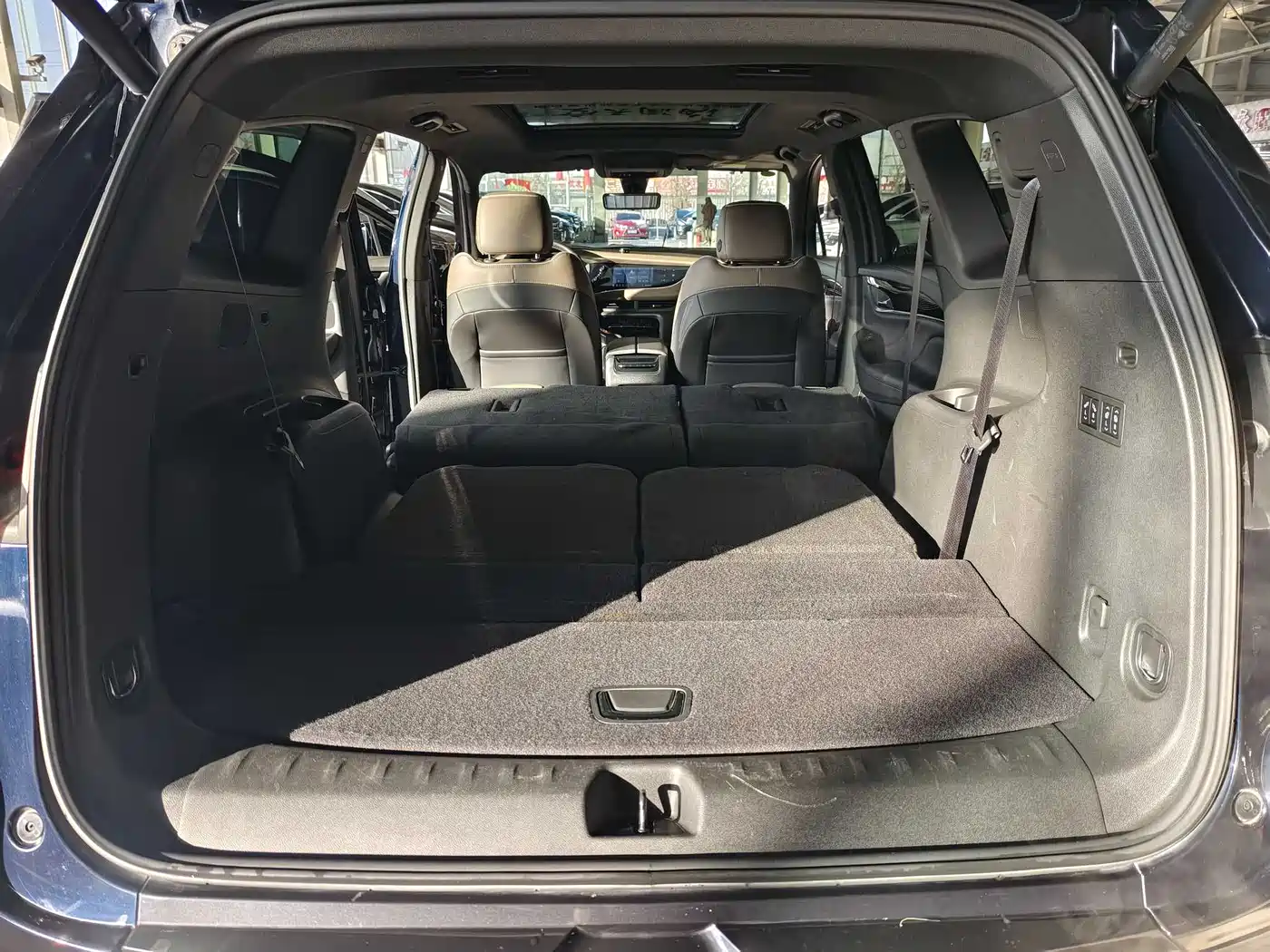 Buick Enclave 2020 Model 28T 4WD Premium Flagship фото 8