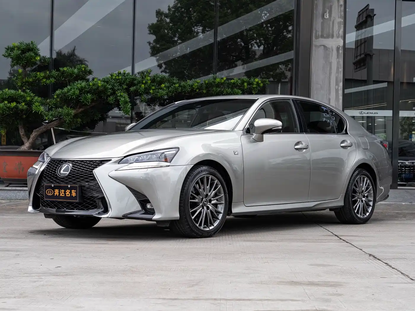 Lexus GS 2019 2017 300 F SPORT