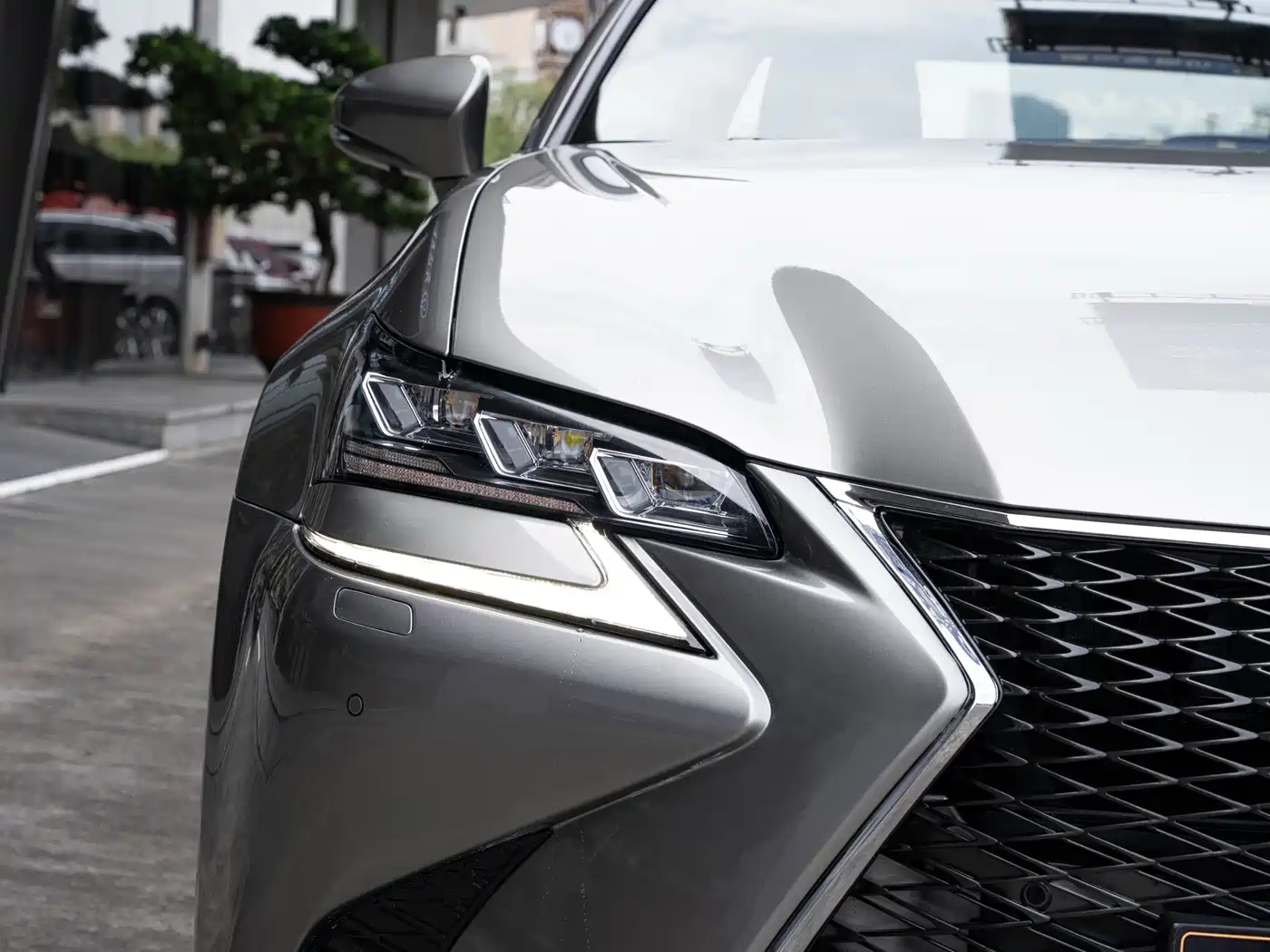 Lexus GS 2019 2017 300 F SPORT