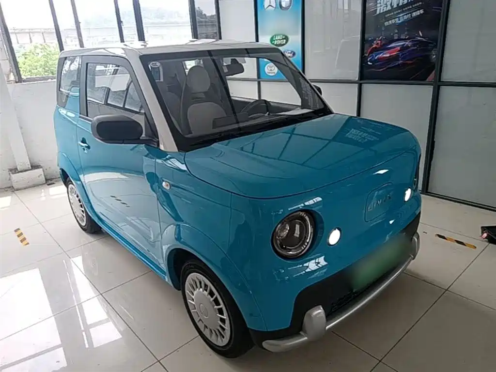 Ruilan Auto Ruilan Blue Elf 2025 2025 Base Model