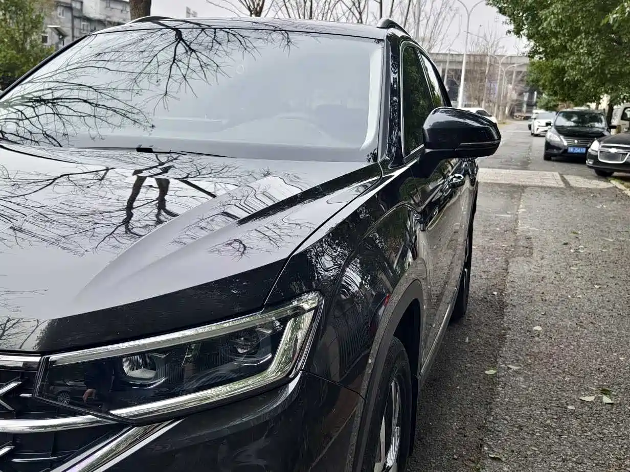 Volkswagen Tayron 2024 330TSI 2WD Luxury Plus Advanced фото 8