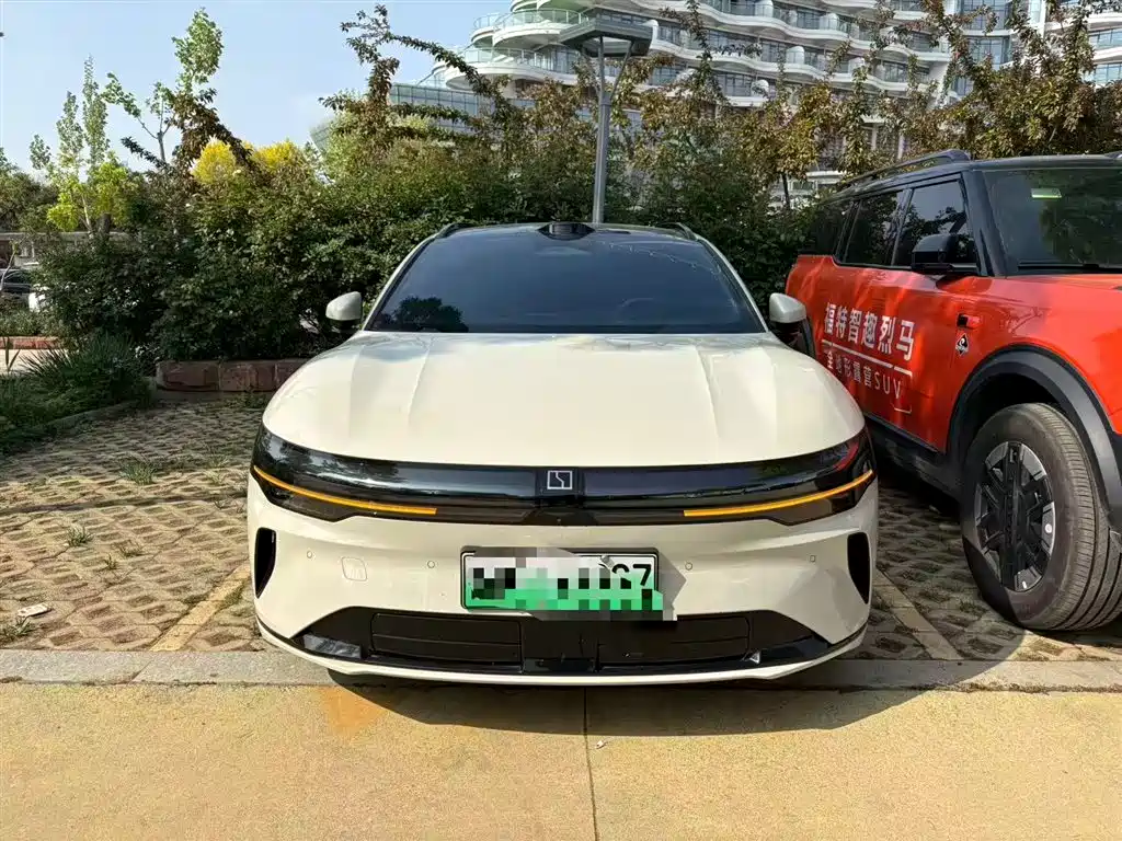 ZEEKR EXTREME KRYPTON 007GT