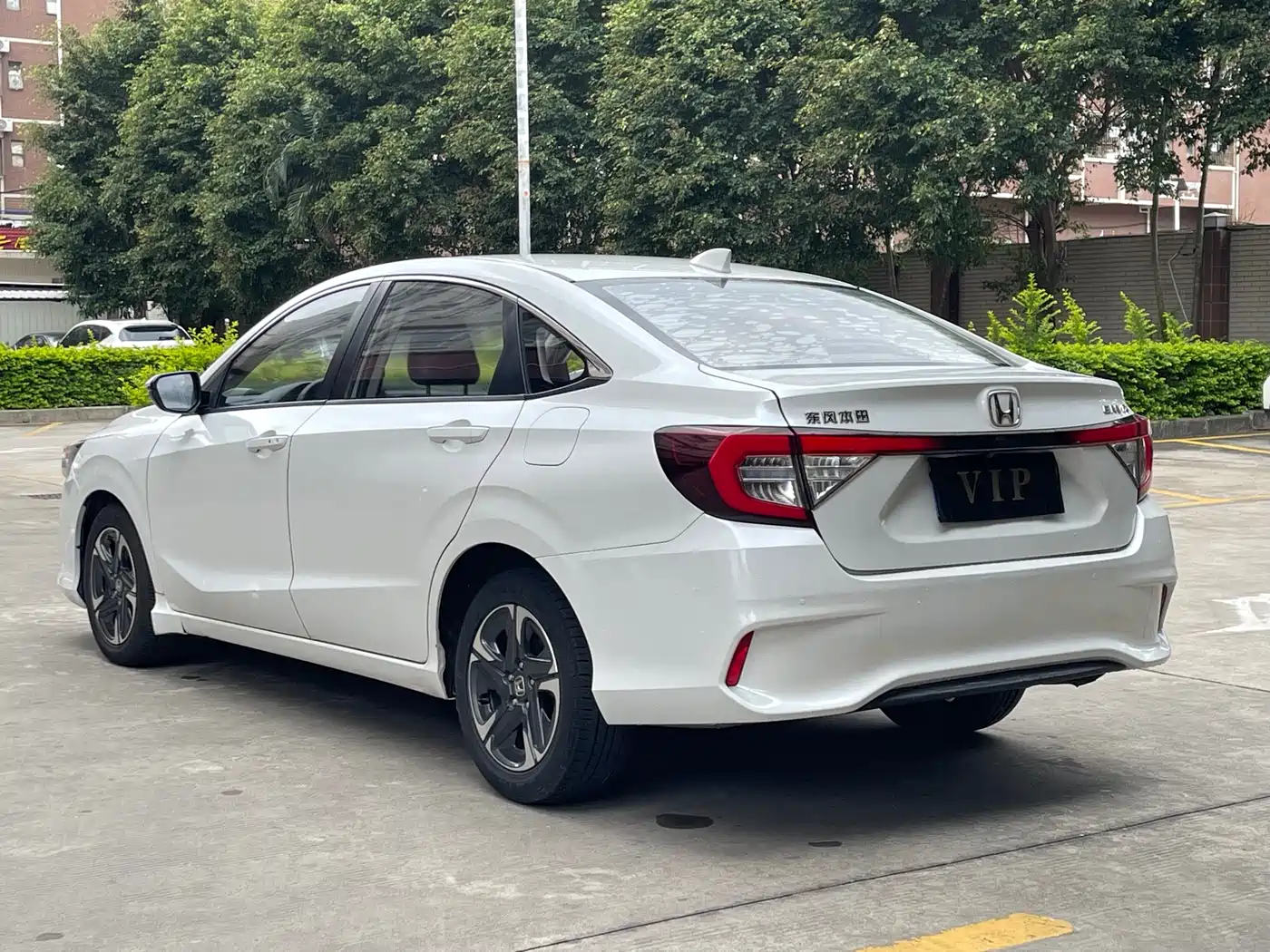 Honda ENVIX 2021 2019 180TURBO CVT Pleasure China V