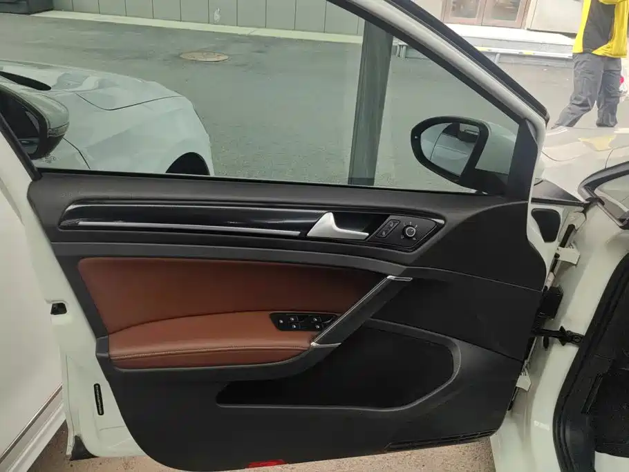 Volkswagen Golf (Import) 2015 2014 1.4TSI Luxury Wagon