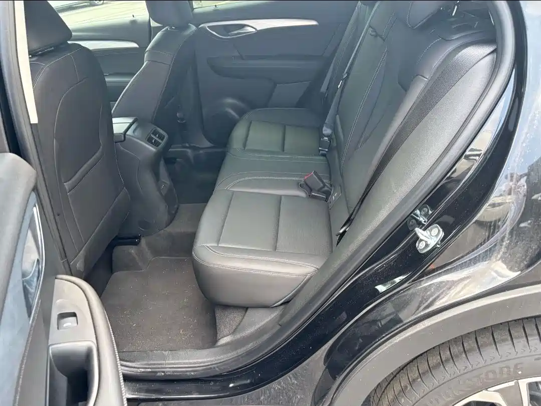 Buick Envision S 2025 2025 25T Premium Platinum Edition
