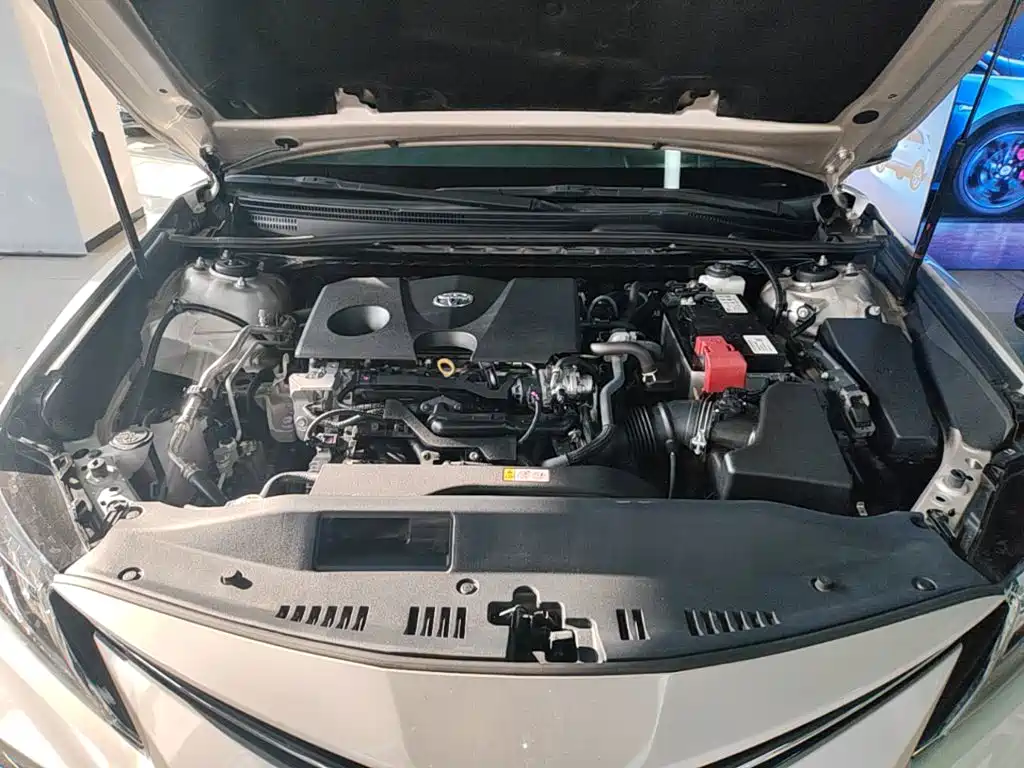 Toyota Camry 2023 2023 2.0G Luxury Edition