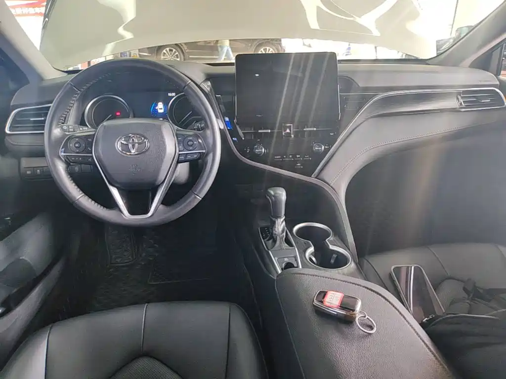 Toyota Camry 2023 2023 2.0G Luxury Edition