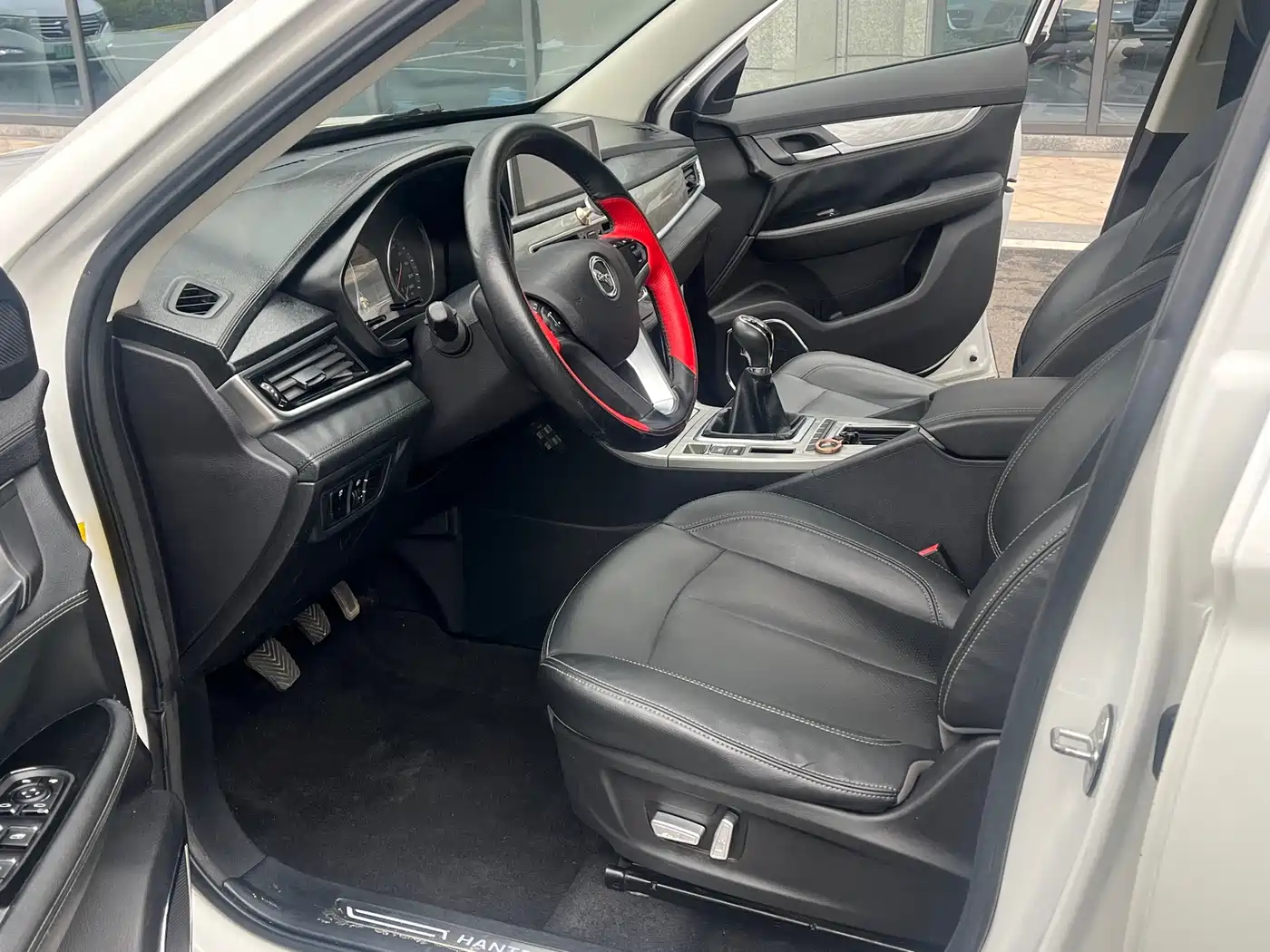 Hanteng Auto Hanteng X5 2018 2018 1.5T Manual Luxury