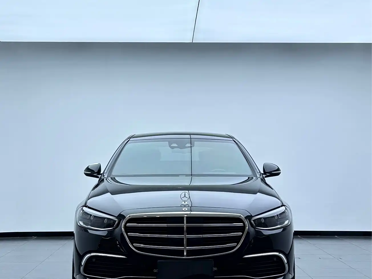 Mercedes-Benz S-Class, миниатюра 2
