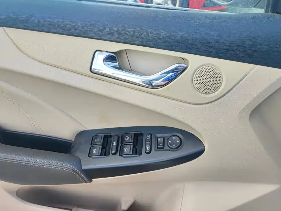 Chery Arrizo 7 2016 2015 1.6L Manual Zhixiang Edition