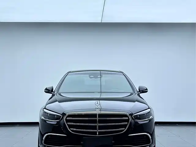 Mercedes-Benz S-Class 2021 S 400 L Business — фото 2