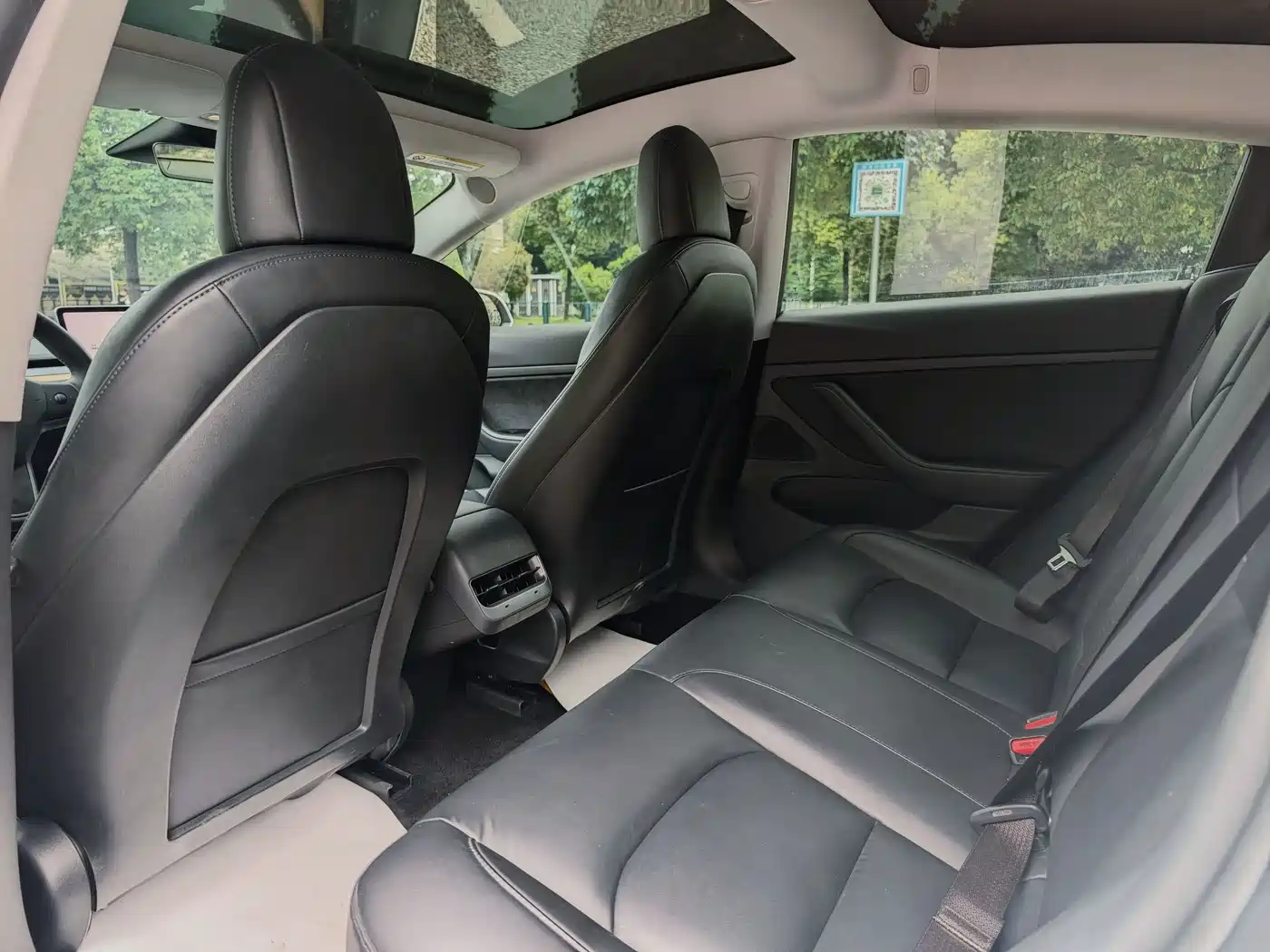 Tesla Model 3 2020 2020 Standard Range Rear-Wheel Drive Upgrade