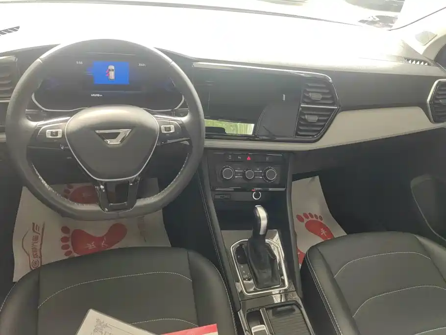 Jetta VS7 2023 2023 280TSI Auto Comfort Edition