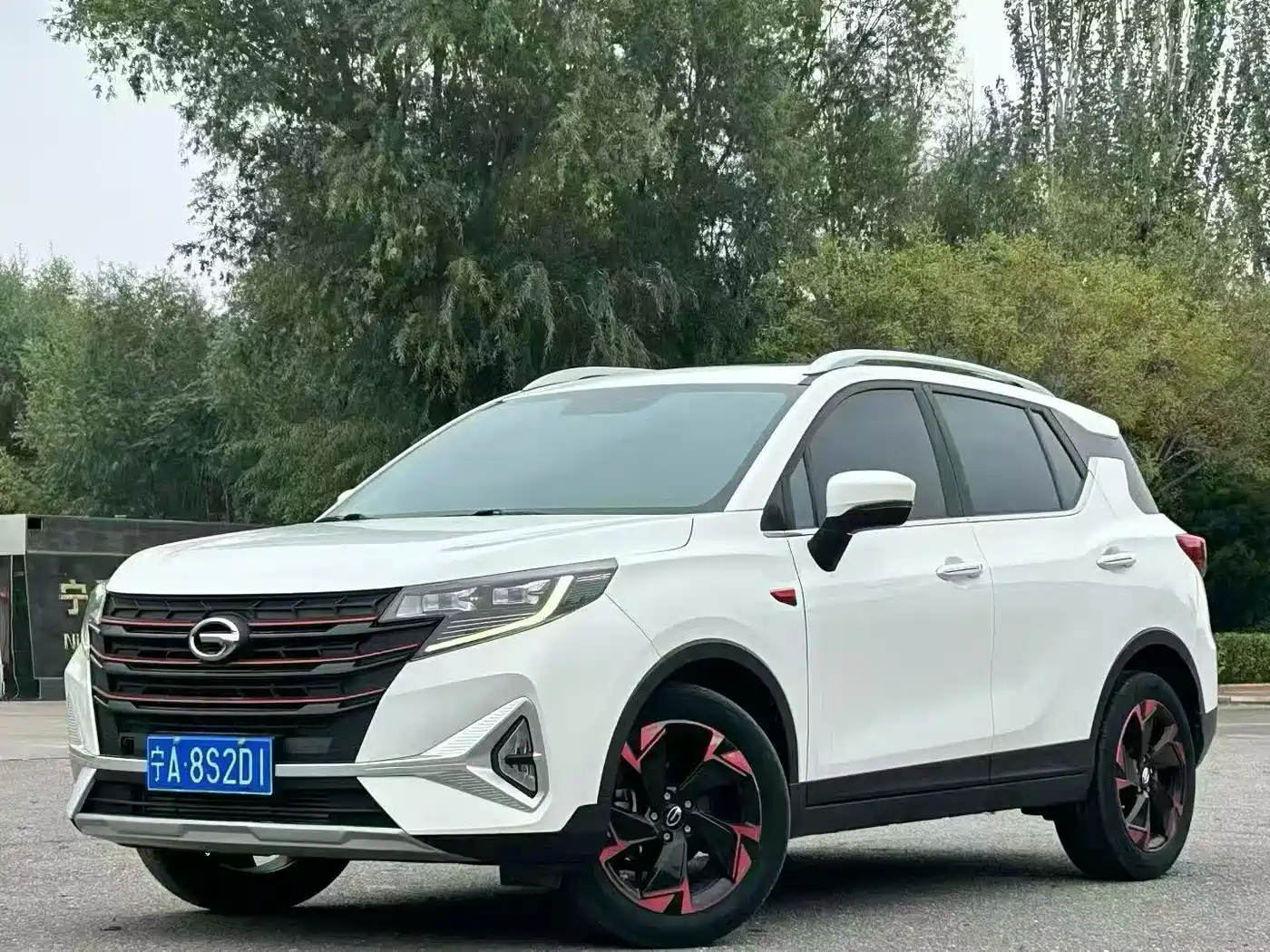 GAC TRUMPCHI GS3