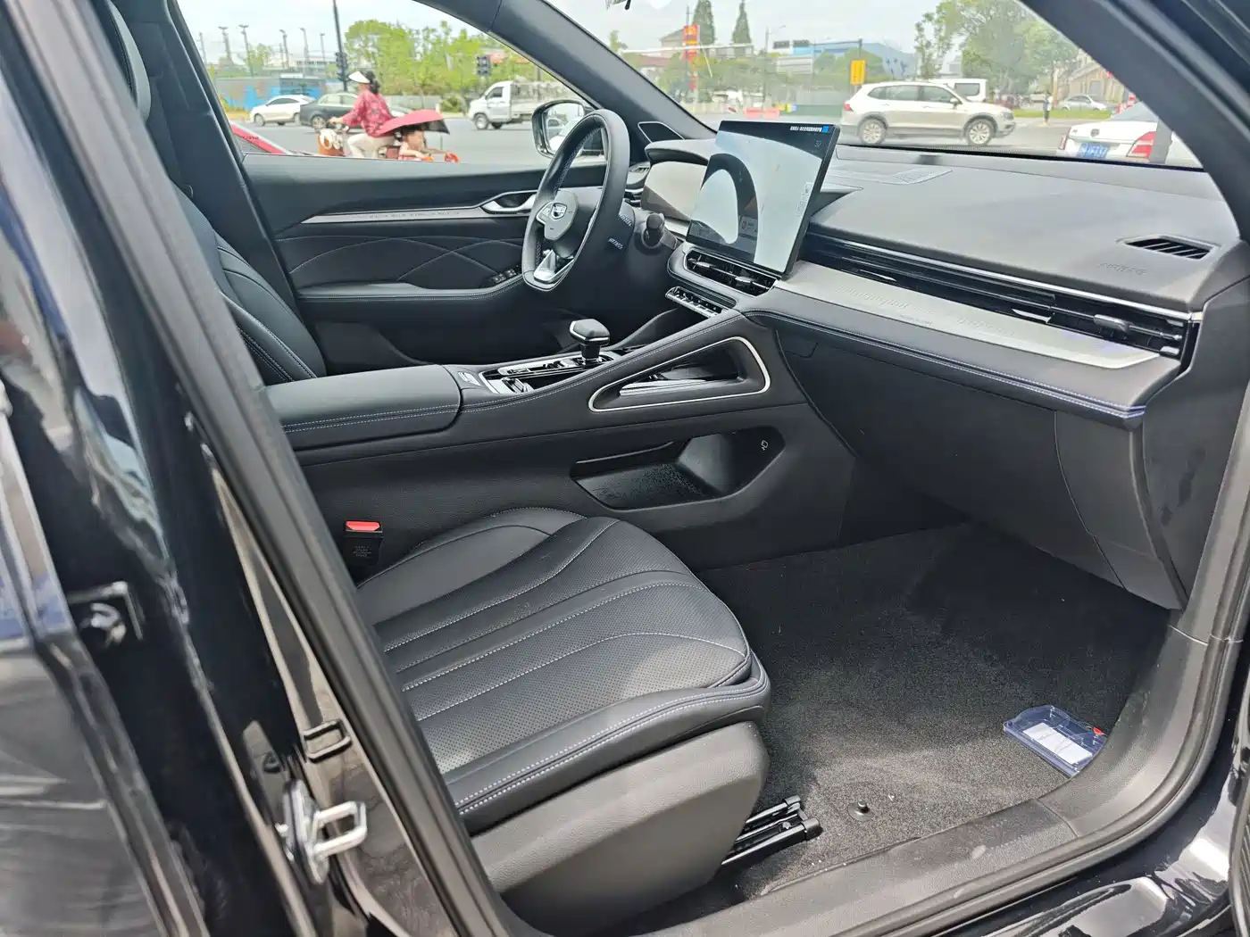 Geely Xing Rui 2026 2026 Orient Yao 1.5TD Soaring Edition