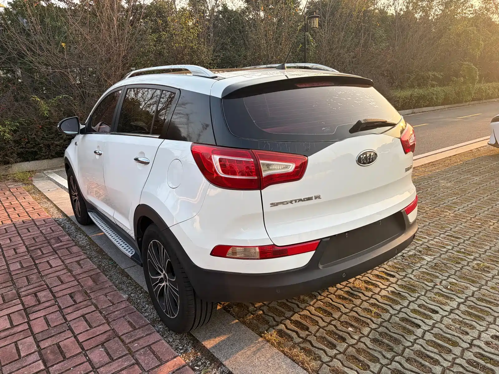 Фото 4 - Kia Sportage