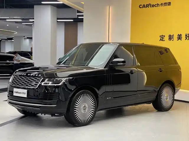 Land Rover Range Rover 2022