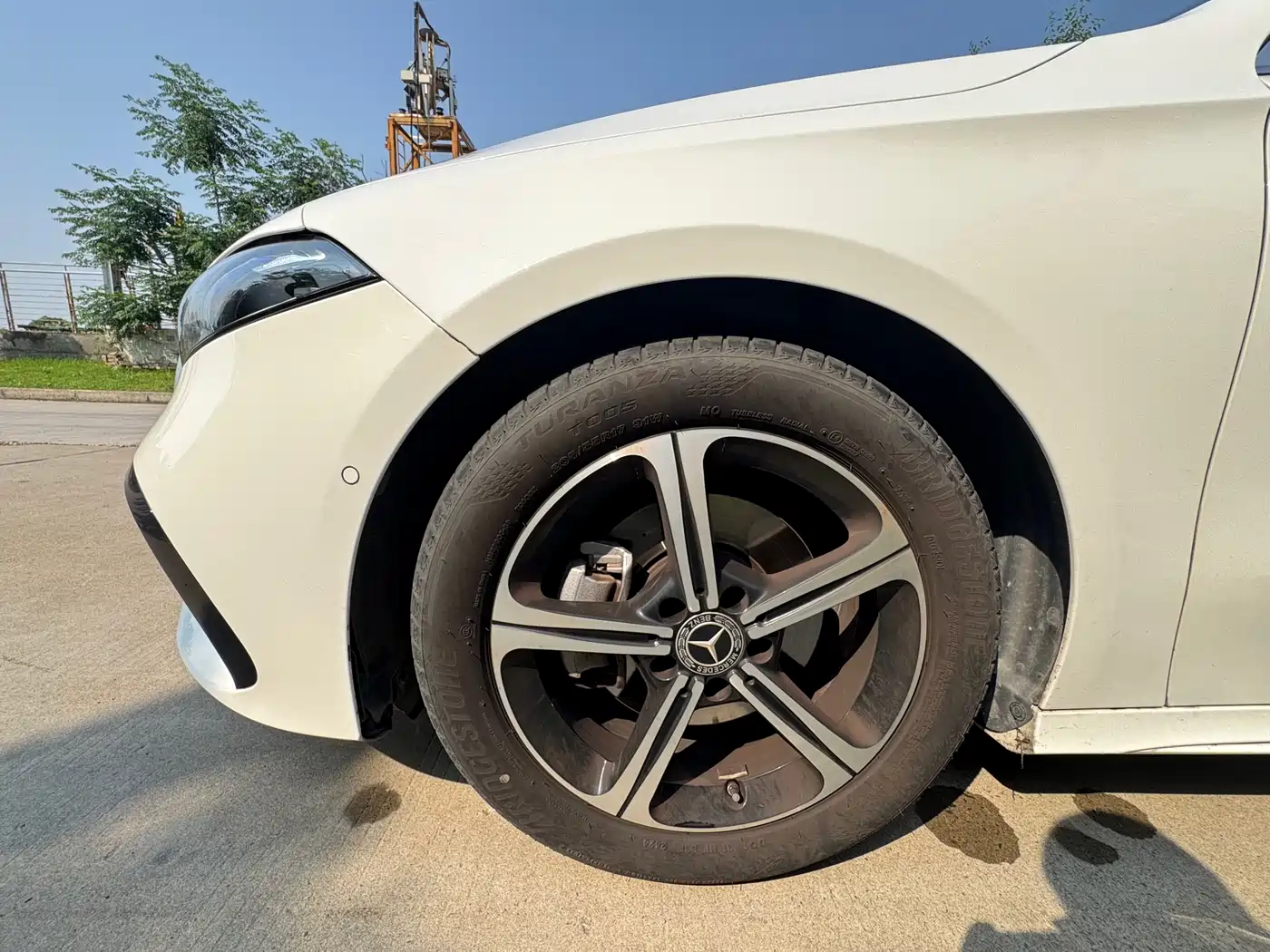 Mercedes-Benz A-Class, миниатюра 6