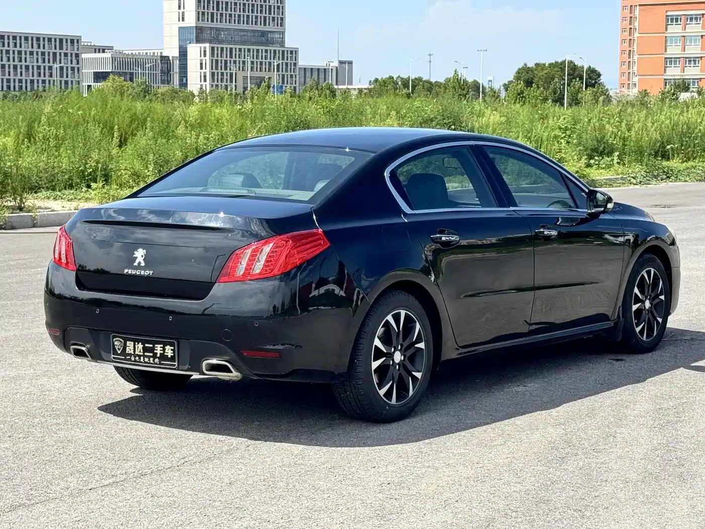 Peugeot 508 2014 2013 2.3L 2nd Anniversary Auto Smart Edition