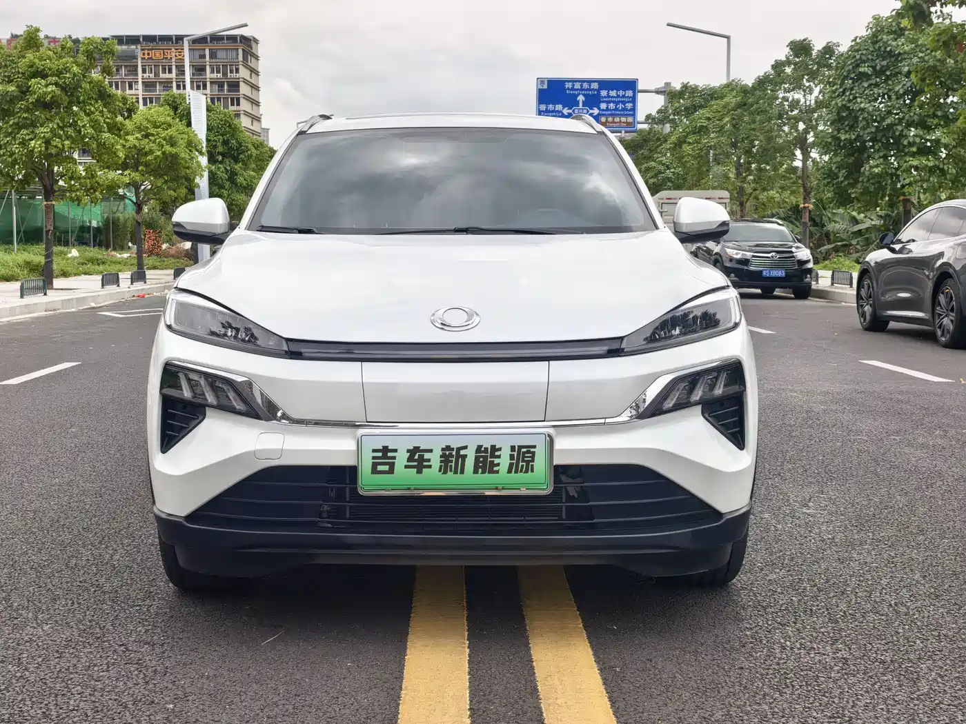 SIMING DONGFENG HONDA M NV