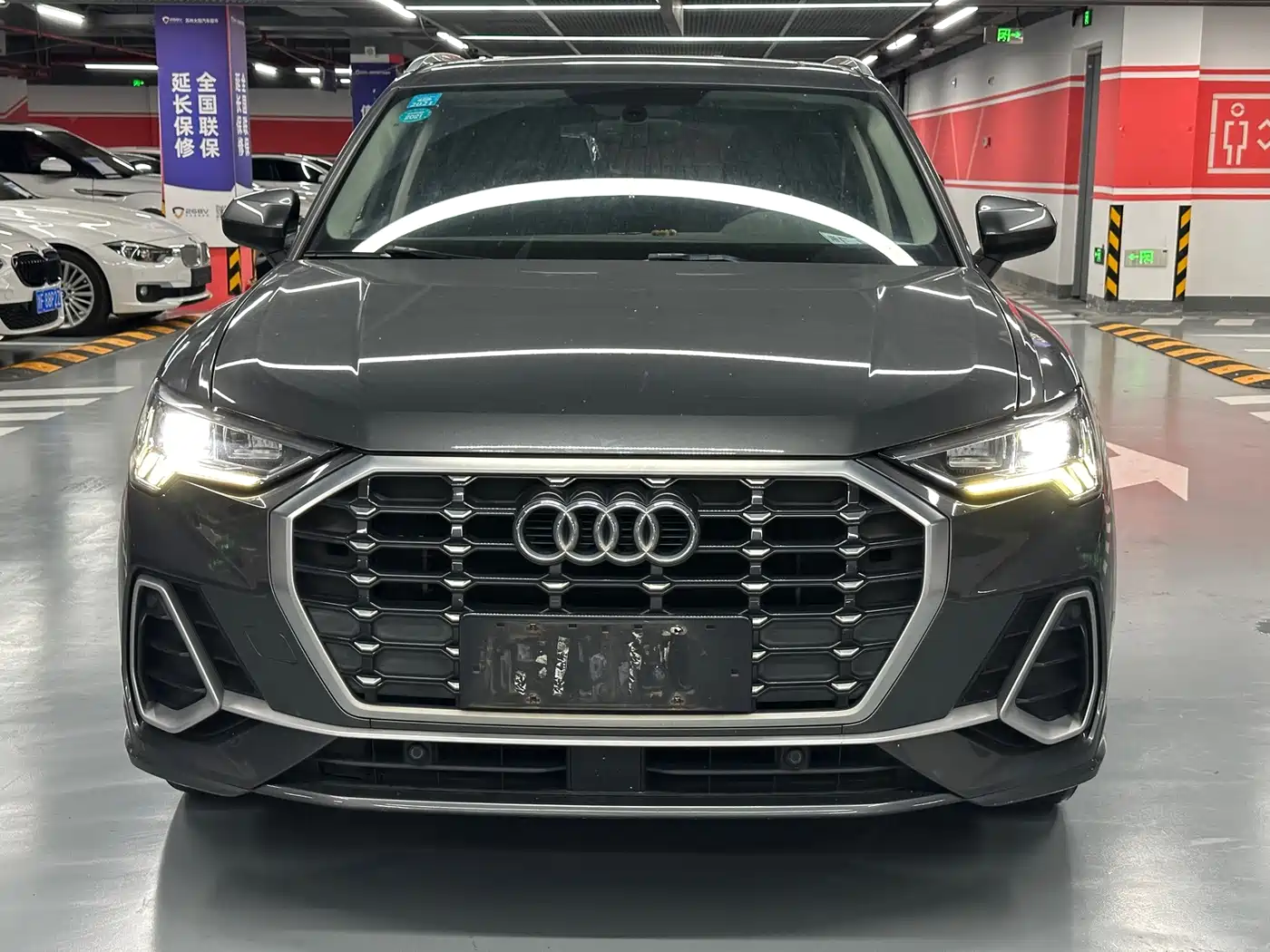 Фото 2 - Audi Q3