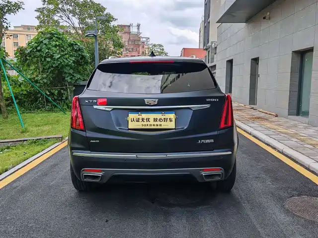 Cadillac XT5 2020 Facelift 28T AWD Luxury Model — фото 4