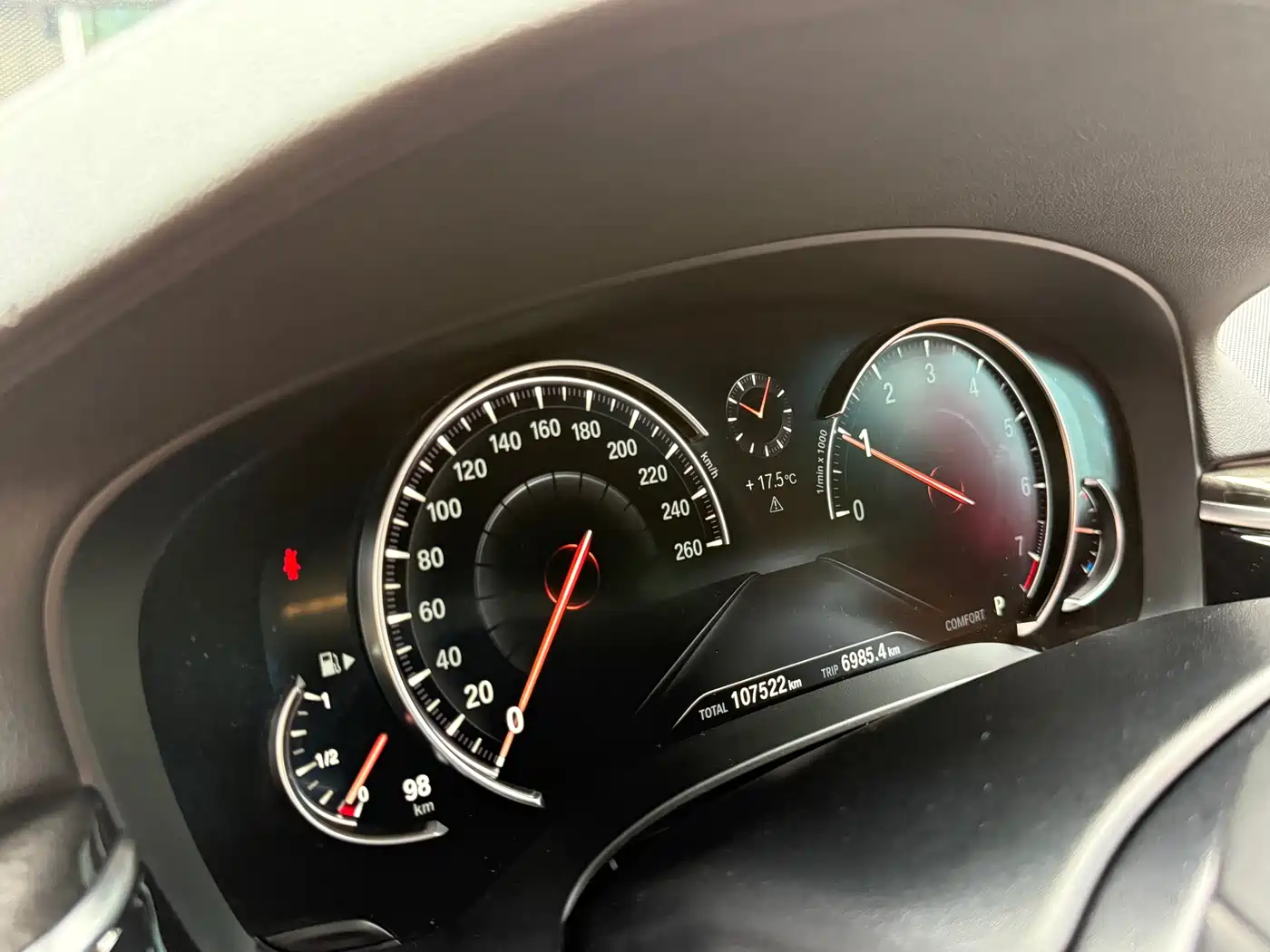 BMW 6 Series GT 2018 2018 630i M Sport Package
