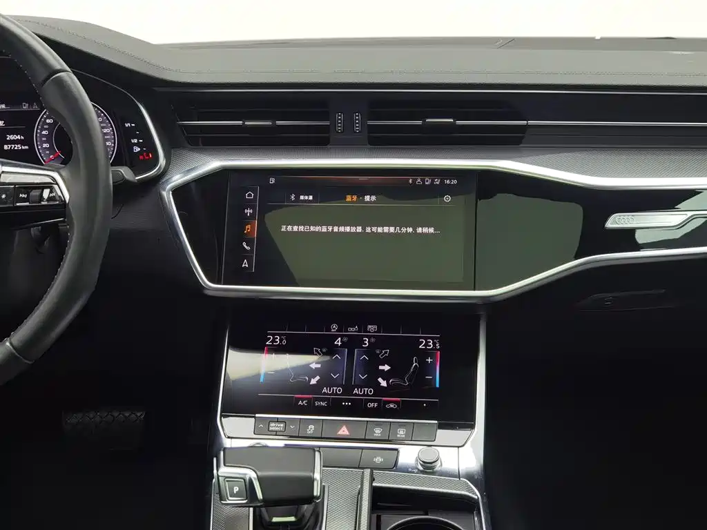 Audi A6L 2019 45 TFSI Premium Dynamic фото 12