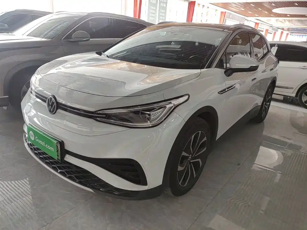 Volkswagen ID.4 X 2023 Pure Smart Edition