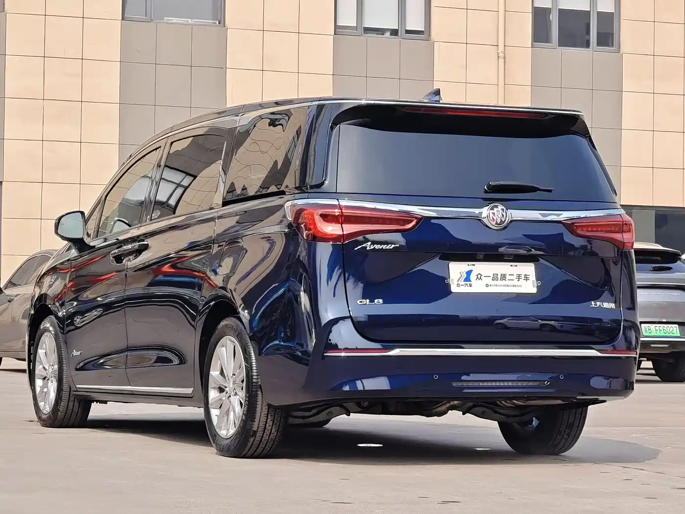 BUICK GL8