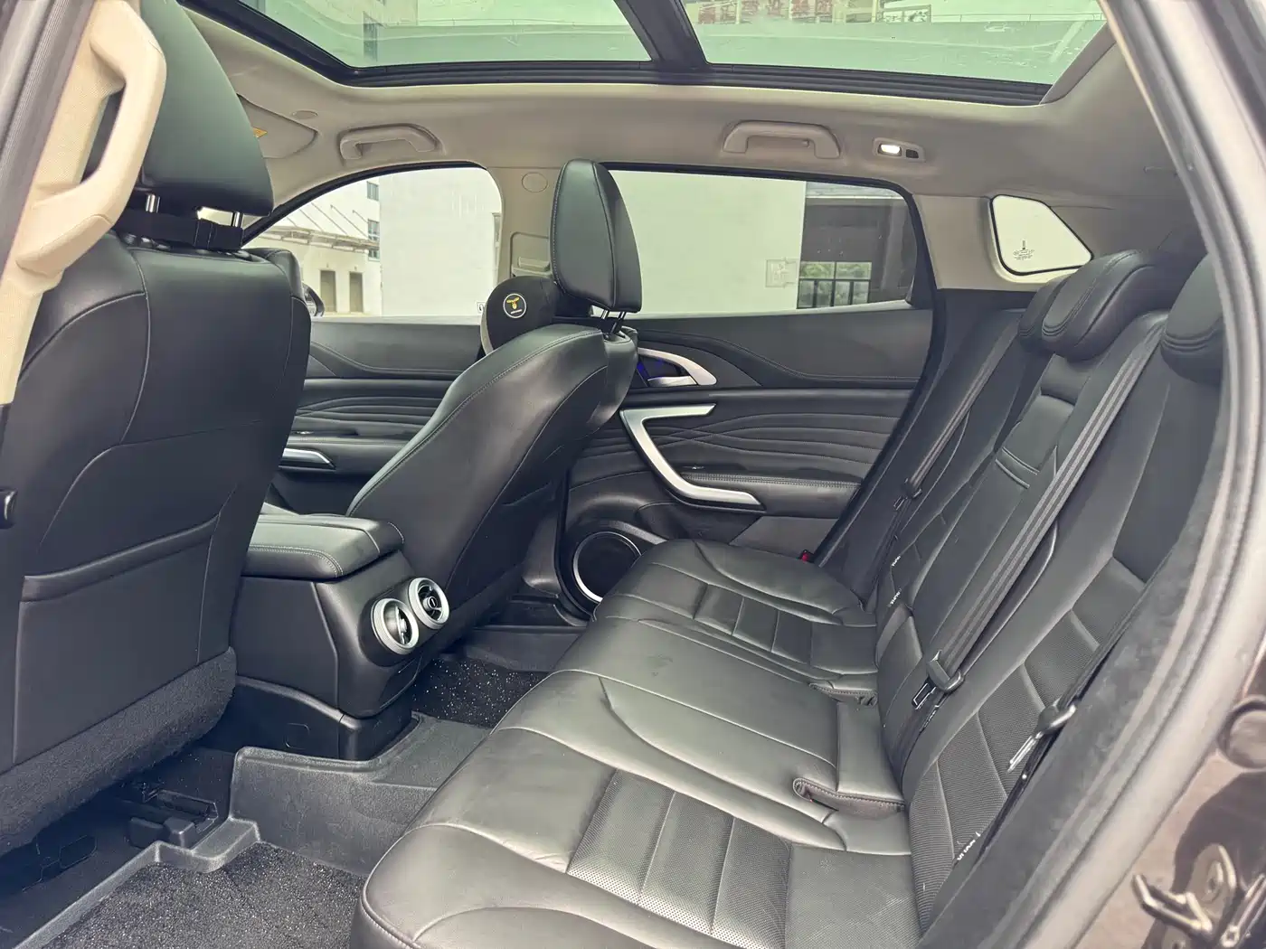 WEY VV7 2020 2020 Model 2.0T Flagship