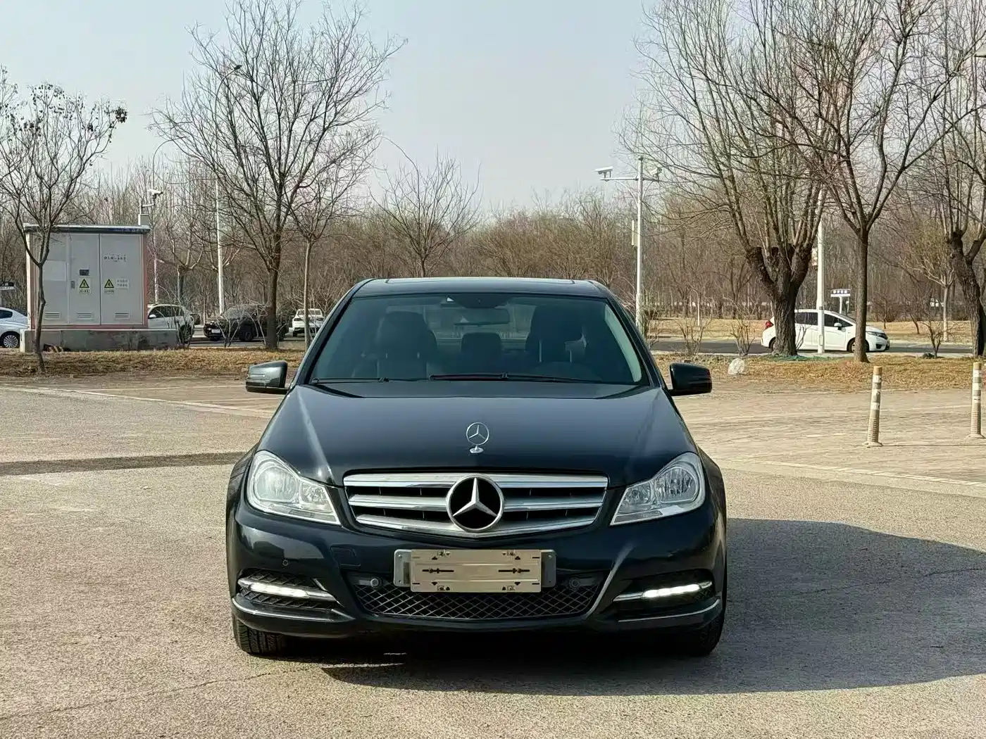 Mercedes-Benz C-Class 2011 C 200 CGI Elegance фото 2