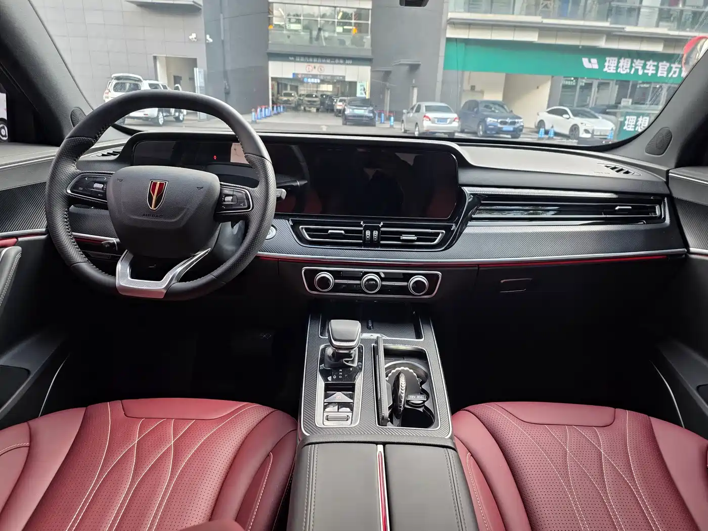 2026 Hongqi HS5