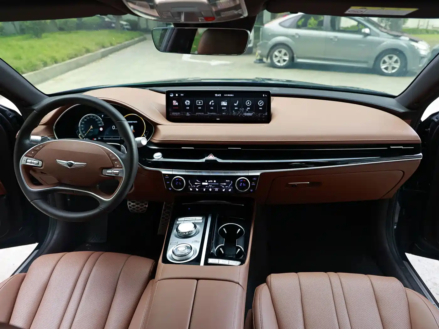 Genesis G80 2024 2023 2.5T RWD Luxury Edition