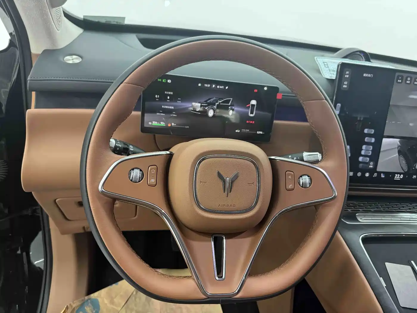Voyah Auto VOYAH Taisan 2025 2026 Model Base
