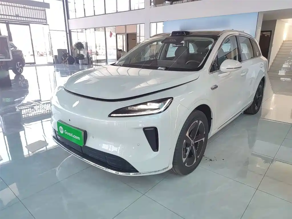 Shangjie SUV 2025 Extended Range Edition