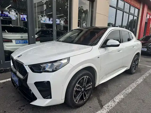 BMW X2 (Import) 2024