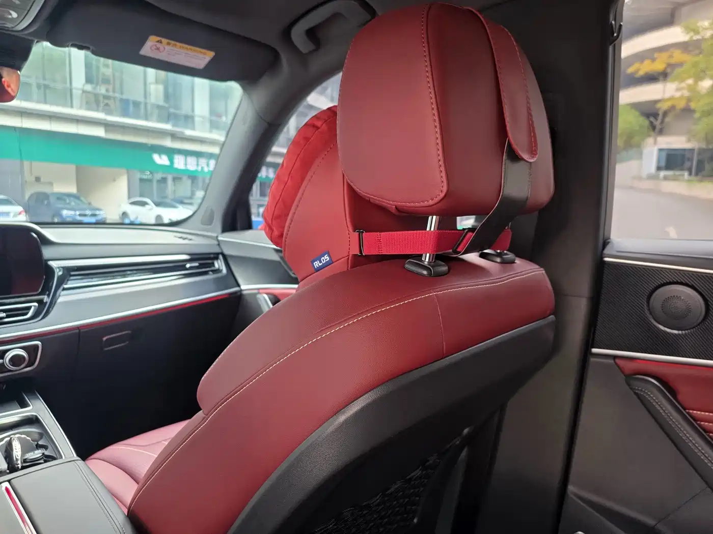 Hongqi HS5 2026 2026 2.0T 4WD Mystic Shadow Edition