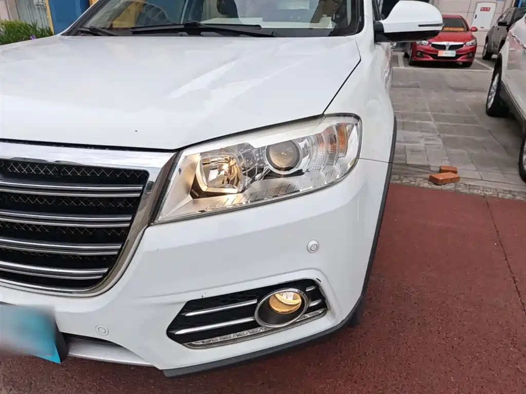 Haval H6 2015 2013 Sport Edition 1.5T Manual 2WD Elite